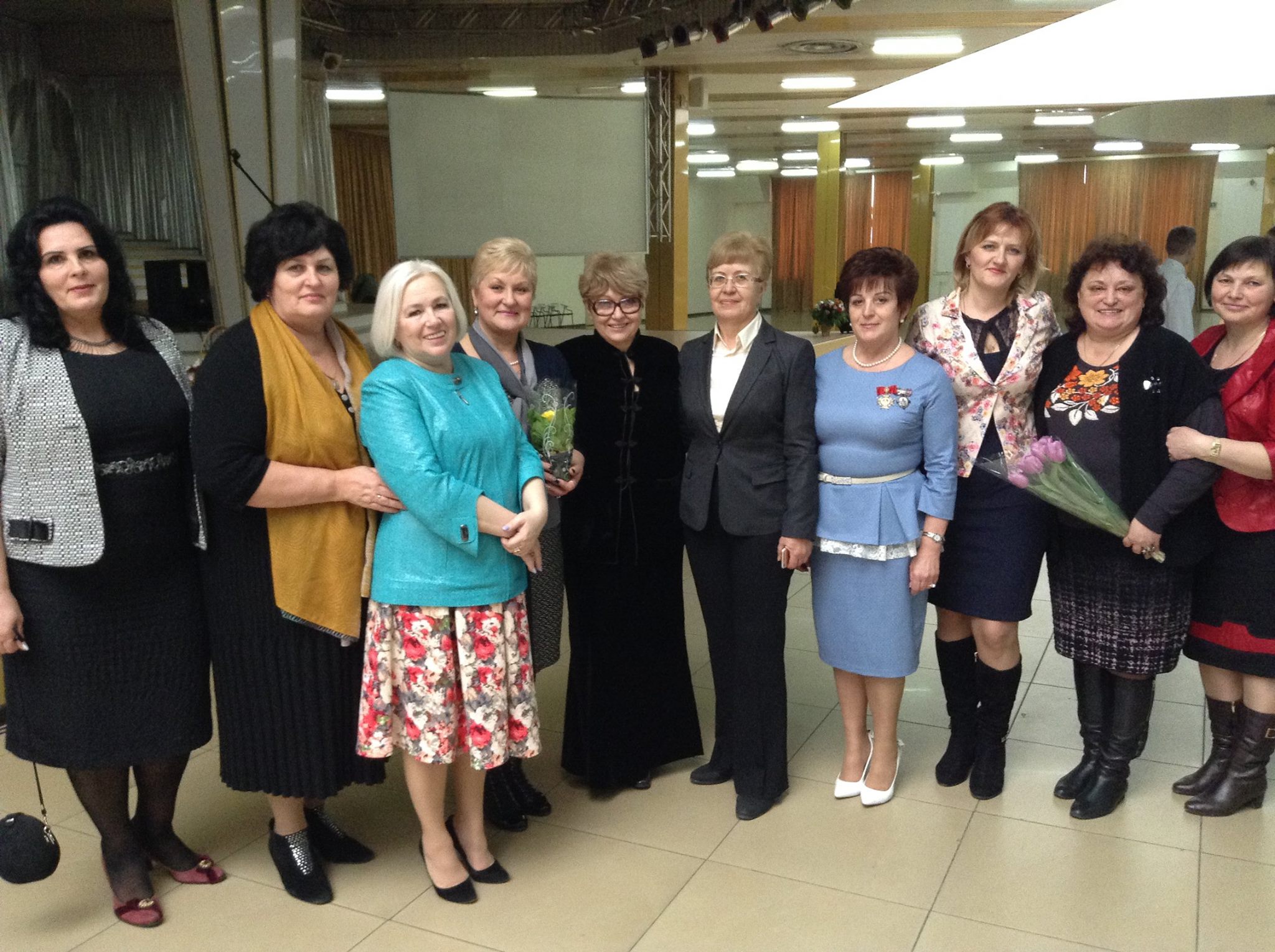 2017 р 25 років ГО Асоціація жіночих організацій Одеської області