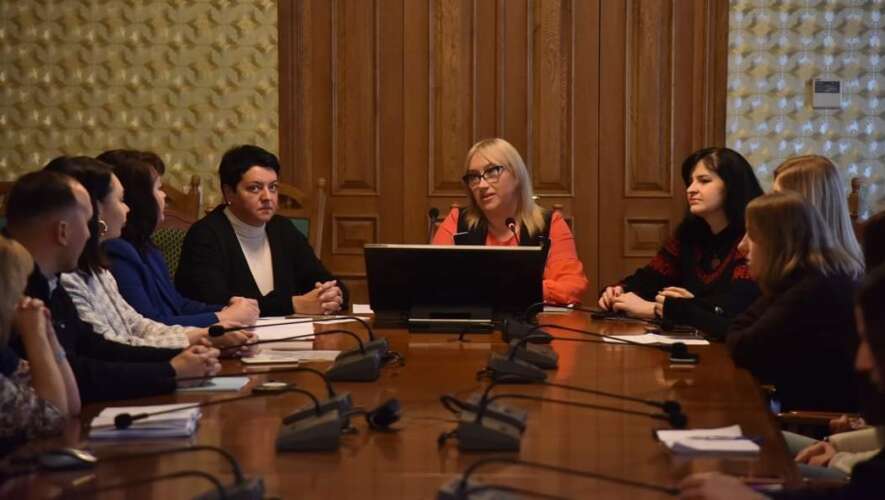 “Жінки, мир, безпека”: У Львові підвели підсумки роботи за рік у сфері протидії домашньому насильству