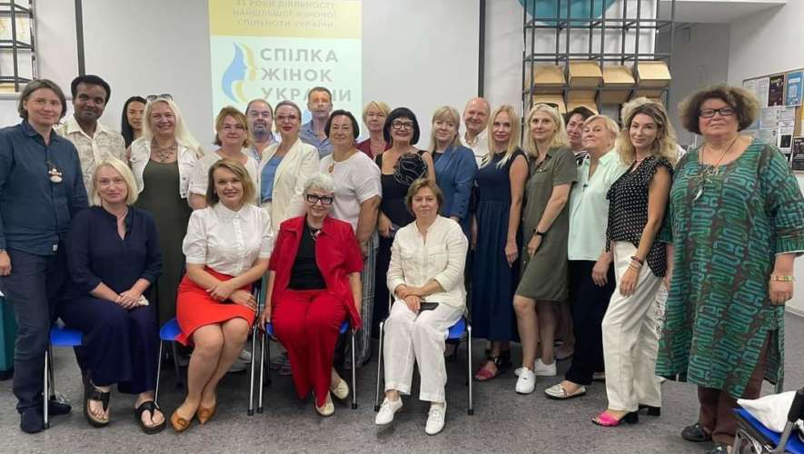 Новий подих для жіночого руху в столиці: створена Рада жінок міста Києва