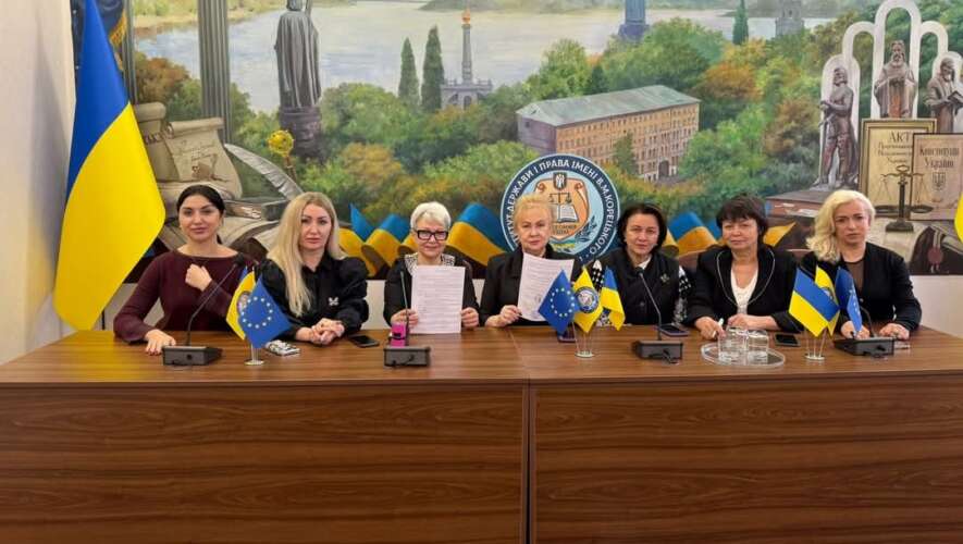 Робоча зустріч у Києві: Спілка жінок України та «Трибуна жінки» підписали Меморандум про співпрацю